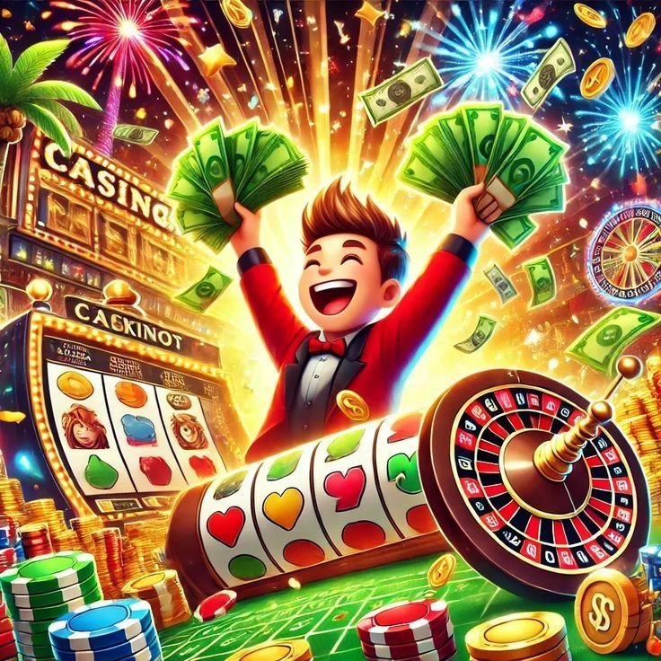 Did you know the first SpinBoss slot paid out a jackpot after just 12 spins? - overview